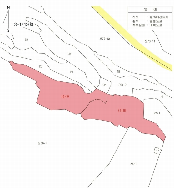 2025타경7137 경상북도 칠곡군 석적읍 성곡리 18 농지 경매 이미지