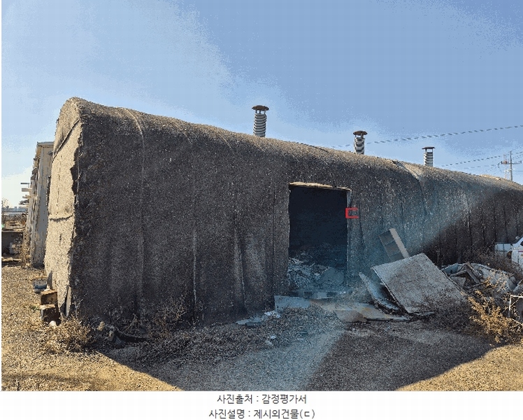 2025타경7243 경상북도 경산시 진량읍 양기리 81-3 농가관련시설 경매 이미지