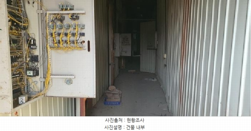 2025타경7243 경상북도 경산시 진량읍 양기리 81-3 농가관련시설 경매 이미지