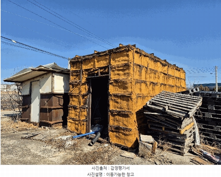 2025타경7243 경상북도 경산시 진량읍 양기리 81-3 농가관련시설 경매 이미지