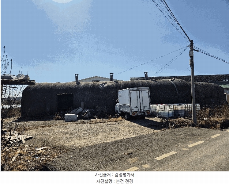 2025타경7243 경상북도 경산시 진량읍 양기리 81-3 농가관련시설 경매 이미지