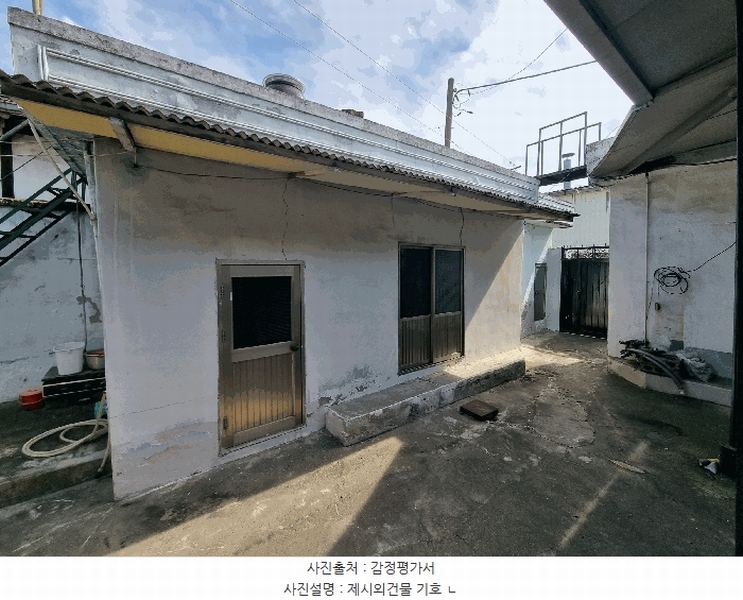 2025타경7338 대구광역시 동구 동호동 100-17 주택 경매 이미지