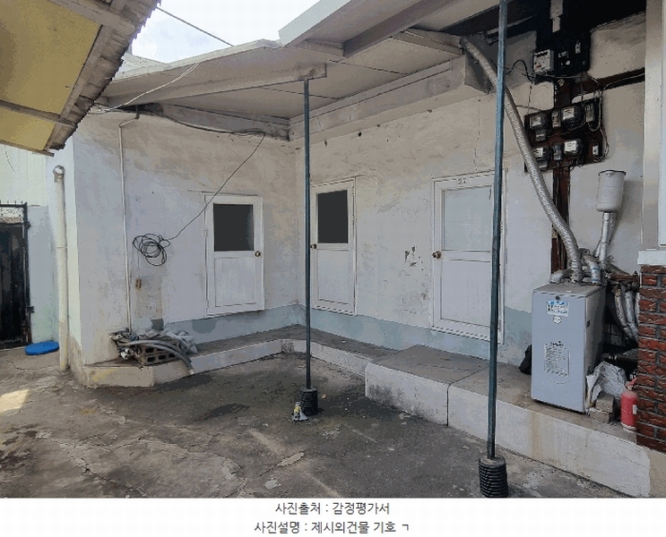 2025타경7338 대구광역시 동구 동호동 100-17 주택 경매 이미지