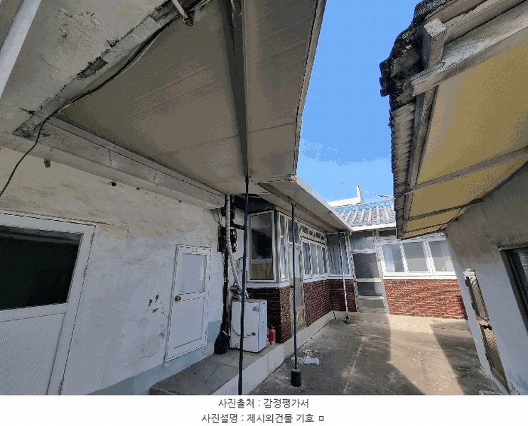 2025타경7338 대구광역시 동구 동호동 100-17 주택 경매 이미지