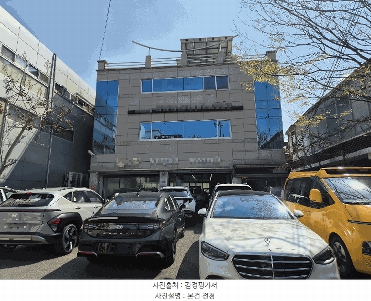 2025타경7634 대구광역시 수성구 중동 75-5 근린주택 경매 이미지