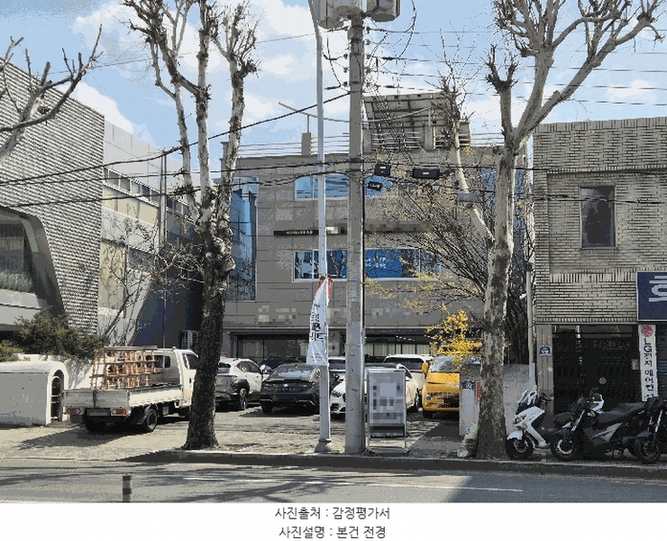 2025타경7634 대구광역시 수성구 중동 75-5 근린주택 경매 이미지