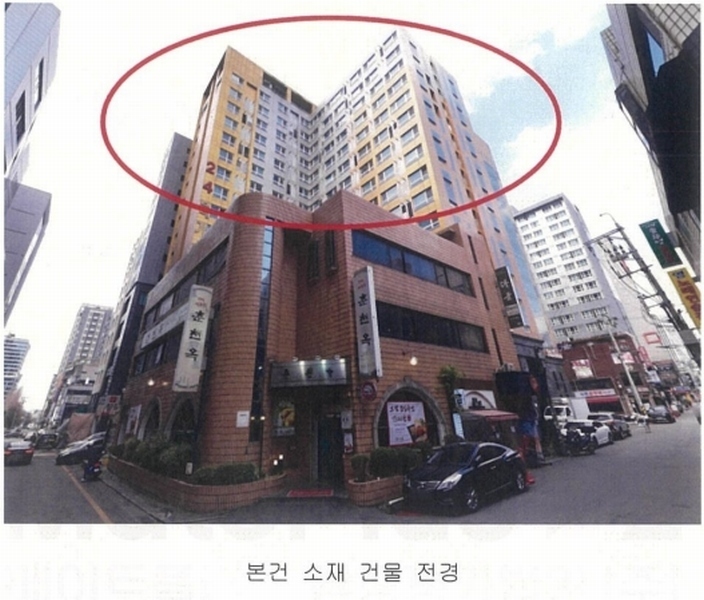 2025타경5732 서울특별시 금천구 디지털로12길 15서울특별시 금천구 디지털로○○○○, 비즈트위트바이올렛5차 8층 822호비즈트위○○ 아파트[공급5평형] 경매 이미지