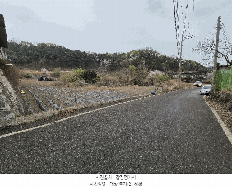 2025타경7666 경상북도 칠곡군 동명면 득명리 184-6 농지 경매 이미지