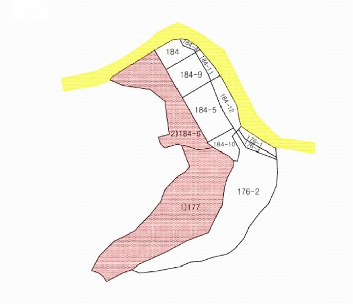 2025타경7666 경상북도 칠곡군 동명면 득명리 184-6 농지 경매 이미지