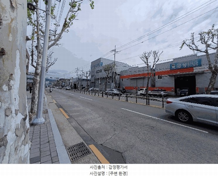 2025타경7787 대구광역시 북구 침산동 1196-4 공장 경매 이미지
