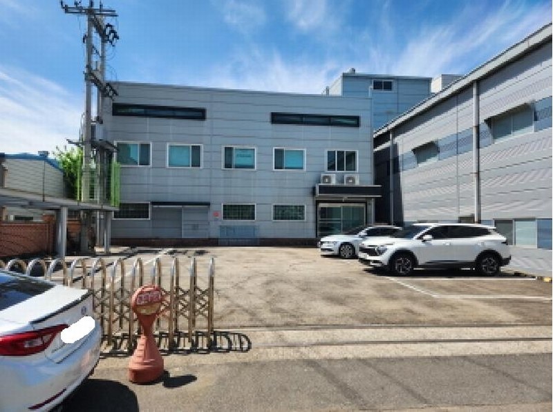 2025타경7787 대구광역시 북구 침산동 1196-4 공장 경매 이미지
