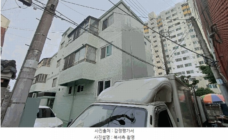 2025타경7930 대구광역시 동구 화랑로80길 15-5, 하나쾌적빌라 3층 302호 다세대(빌라)[공급26평형] 경매 이미지