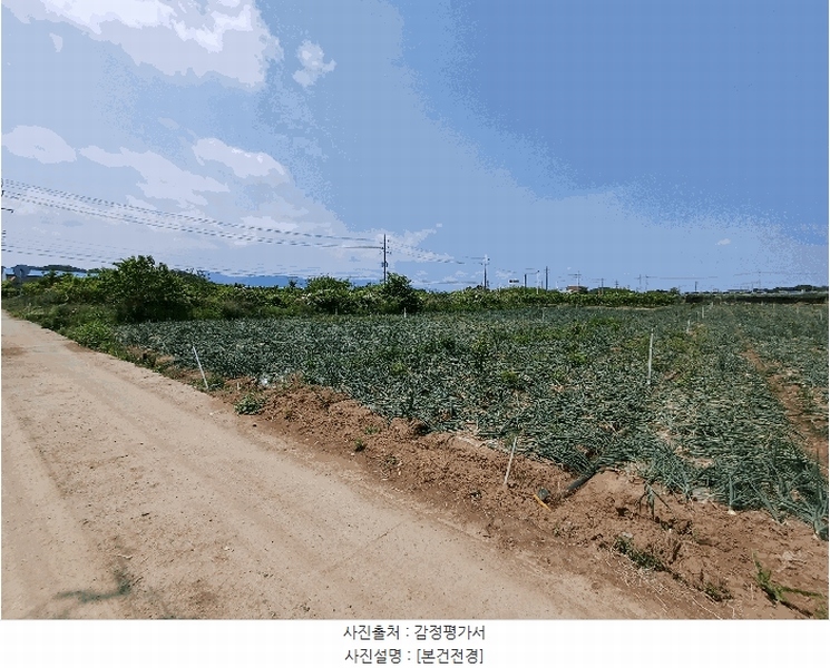 2025타경7985 경상북도 영천시 금호읍 오계리 444-8 농지 경매 이미지