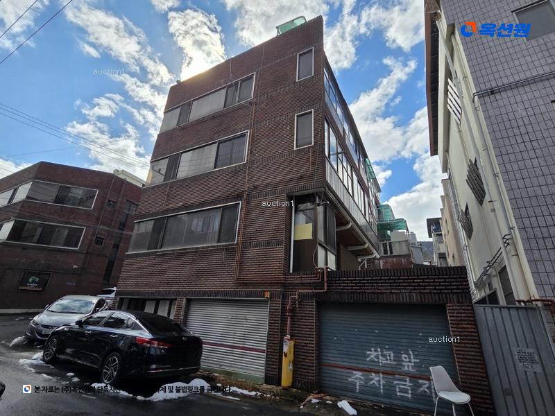2025타경8093 대구광역시 수성구 범물동 1343-21 근린시설 경매 이미지