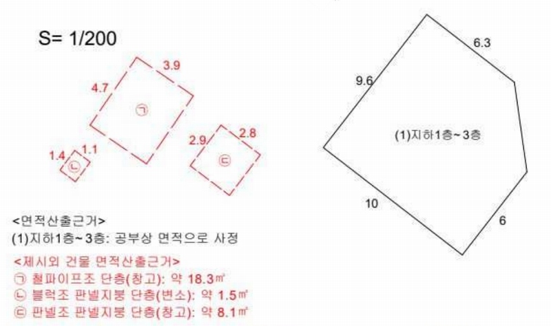 2025타경8093 대구광역시 수성구 범물동 1343-21 근린시설 경매 이미지