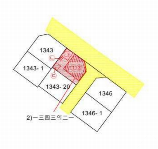 2025타경8093 대구광역시 수성구 범물동 1343-21 근린시설 경매 이미지