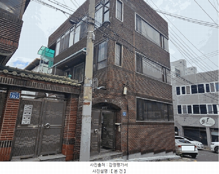 2025타경8093 대구광역시 수성구 범물동 1343-21 근린시설 경매 이미지