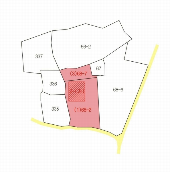 2025타경8126 경상북도 영천시 망정동 68-2 창고 경매 이미지