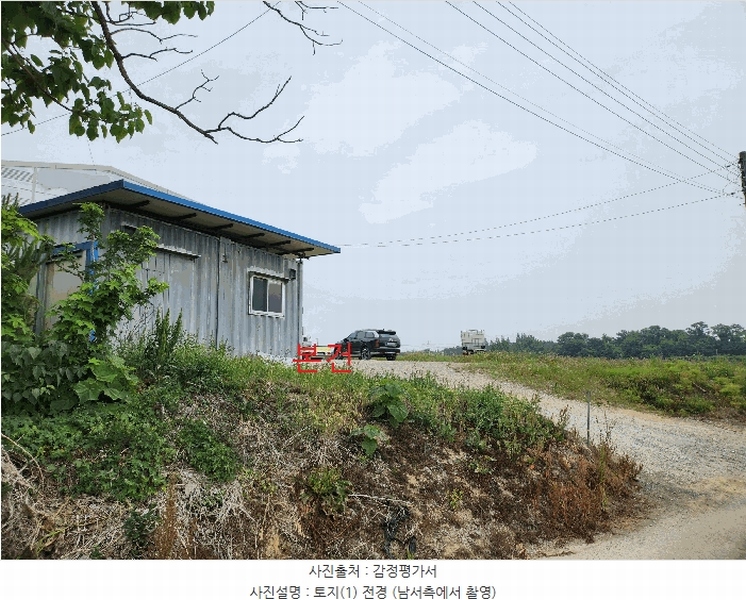 2025타경8126 경상북도 영천시 망정동 68-2 창고 경매 이미지