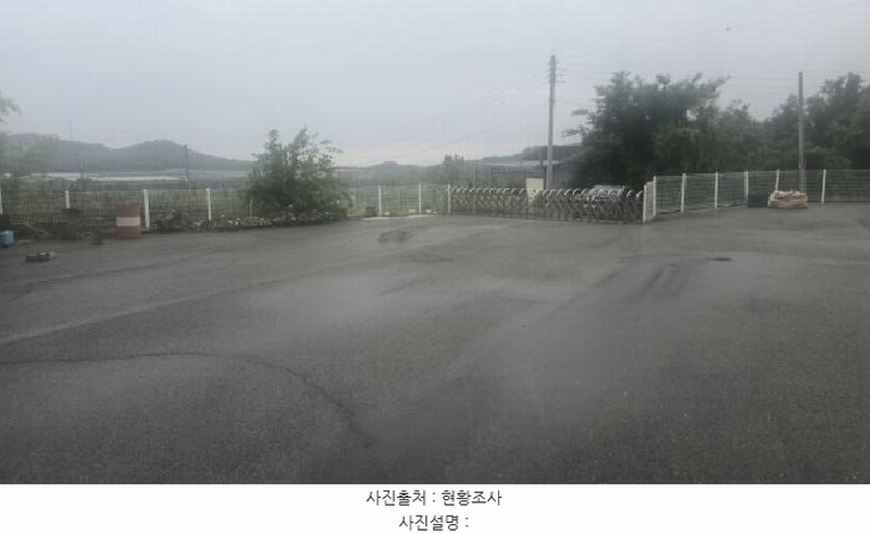 2025타경8210 경상북도 칠곡군 왜관읍 낙산리 880-7 공장 경매 이미지