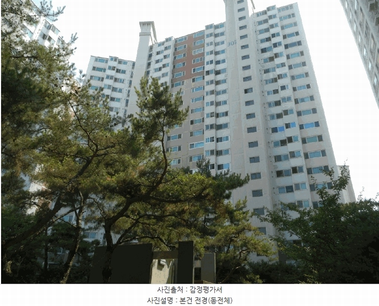 2025타경8313 대구광역시 수성구 동원로 110, 메트로팔레스 307동 1층 105호 아파트[공급34평형] 경매 이미지