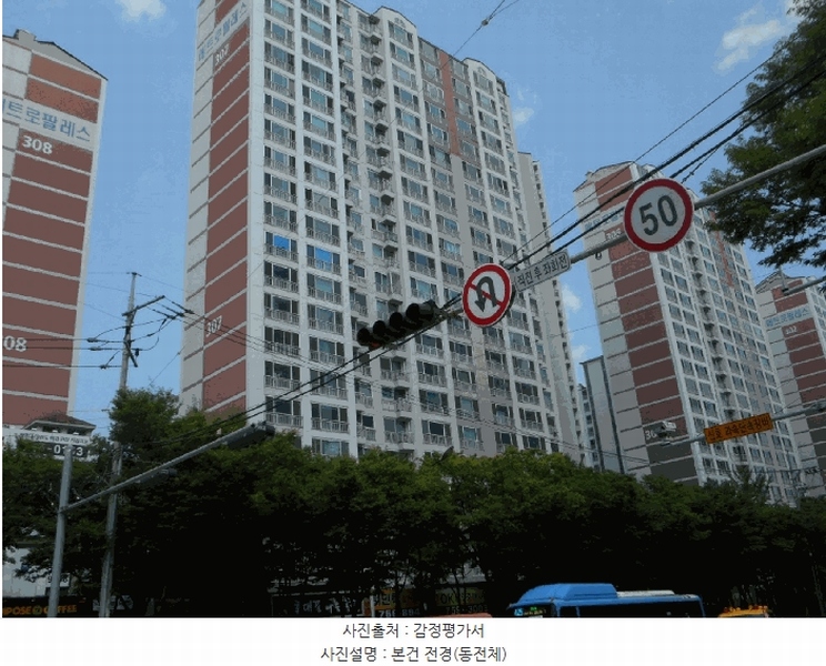 2025타경8313 대구광역시 수성구 동원로 110, 메트로팔레스 307동 1층 105호 아파트[공급34평형] 경매 이미지