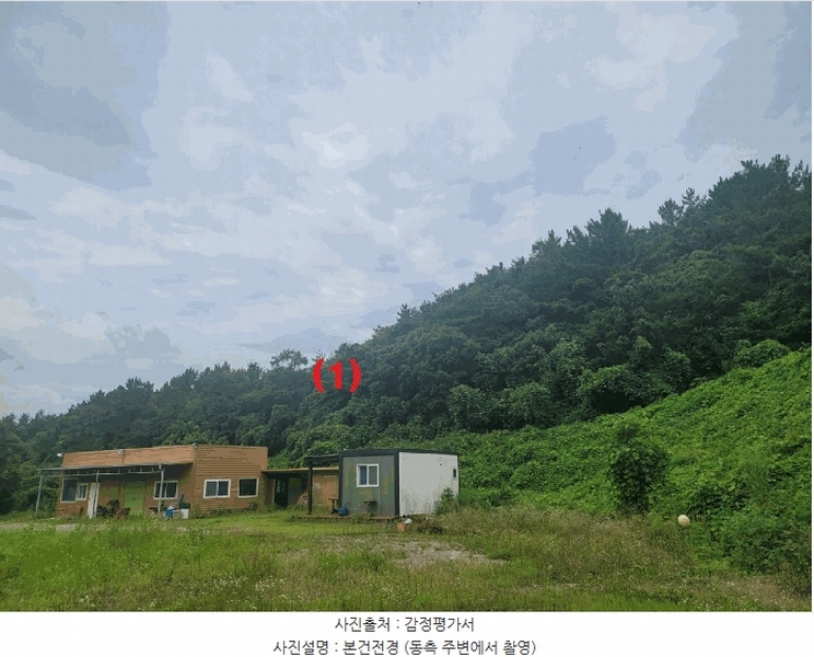 2025타경8360 경상북도 영천시 대창면 어방리 산25 임야 경매 이미지