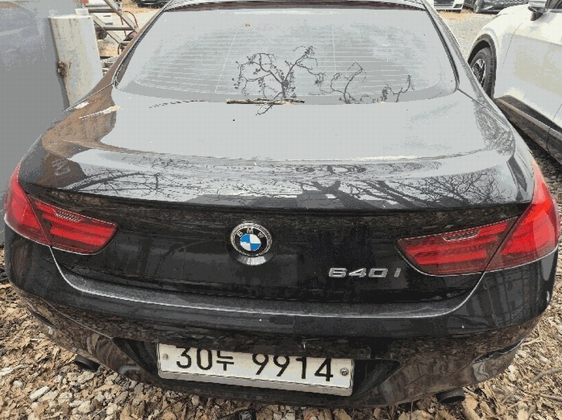 2025타경9358 대구광역시 북구 검단동 1393-327 BMW 640i Gran Coupe 경매 이미지