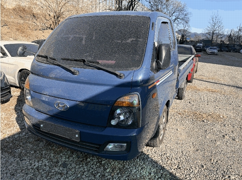 2025타경9836 대구광역시 북구 검단동 1393-327 화물차 경매 이미지
