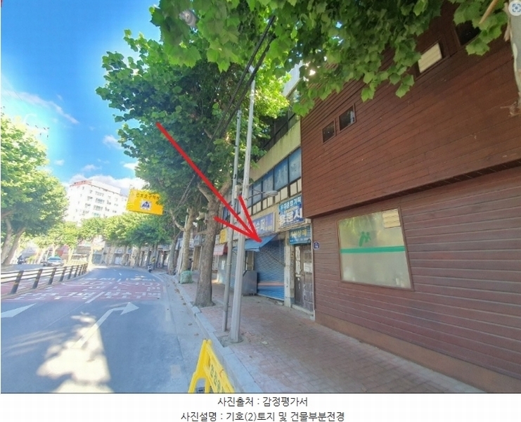 2024타경7000 대구광역시 중구 대봉동 743-5 근린시설 경매 이미지