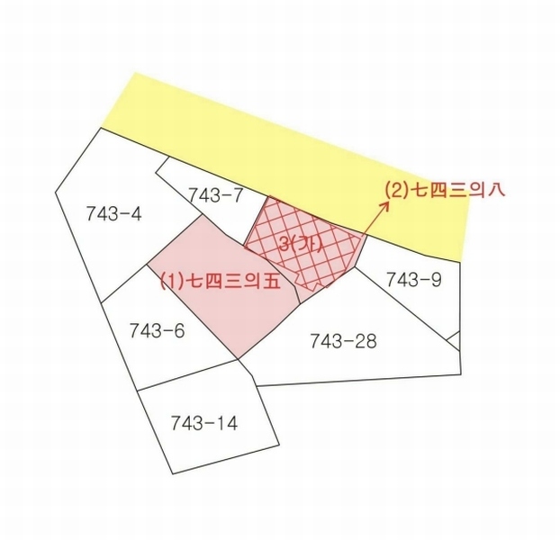 2024타경7000 대구광역시 중구 대봉동 743-5 근린시설 경매 이미지