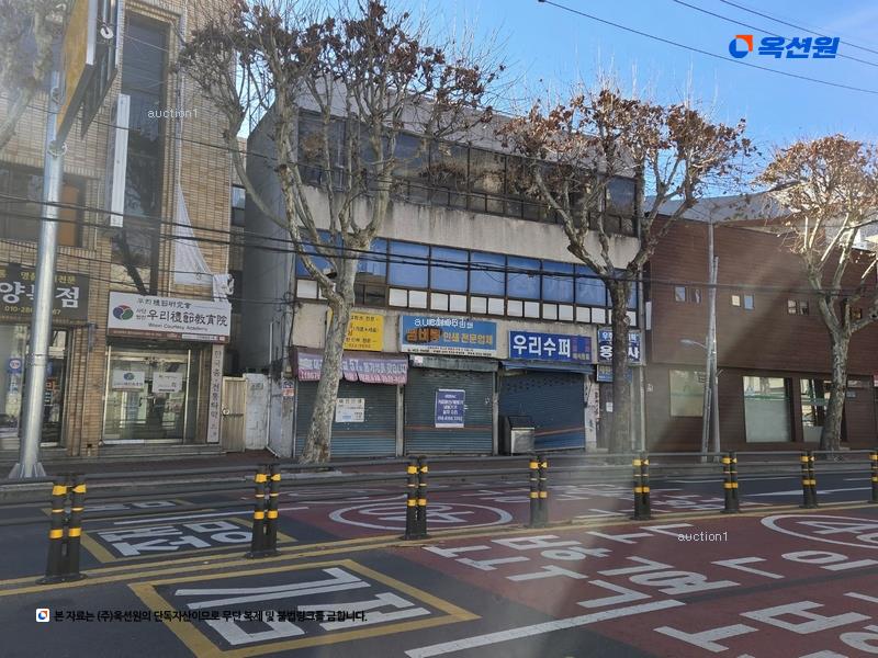 2024타경7000 대구광역시 중구 대봉동 743-5 근린시설 경매 이미지