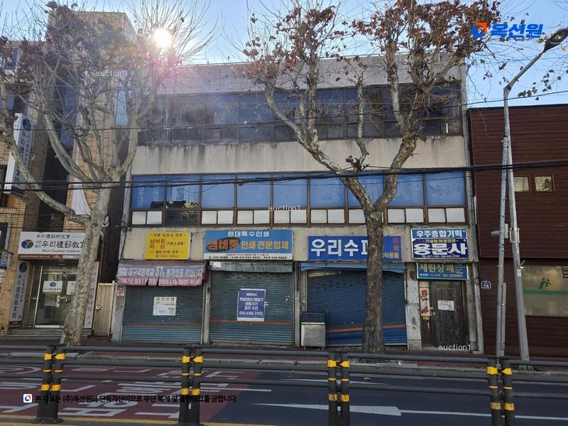 2024타경7000 대구광역시 중구 대봉동 743-5 근린시설 경매 이미지