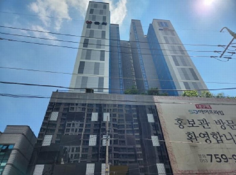 2025타경8331 대구광역시 북구 칠성남로30길 40, 대구역에스디아이프라임 17층 1702호 아파트 경매 이미지