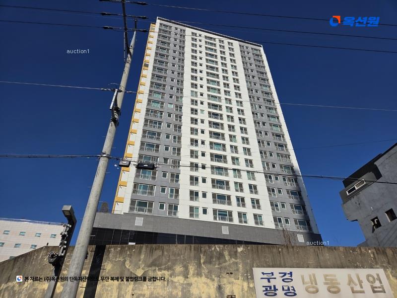 2025타경8331 대구광역시 북구 칠성남로30길 40, 대구역에스디아이프라임 17층 1702호 아파트 경매 이미지