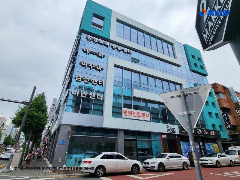2024타경9662 경상북도 경산시 중앙로 66, J메디스퀘어 주1 1층 103호 근린상가 경매 이미지