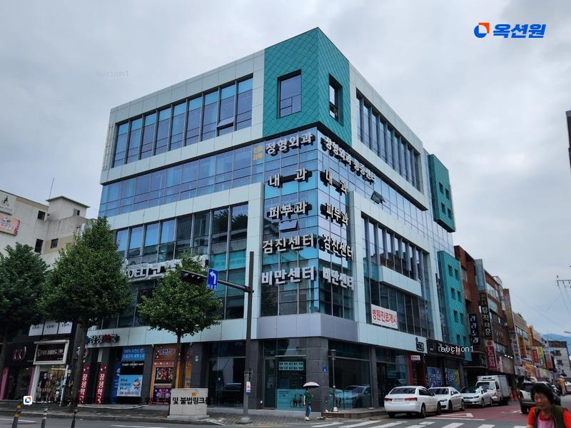 2024타경9662 경상북도 경산시 중앙로 66, J메디스퀘어 주1 1층 103호 근린상가 경매 이미지