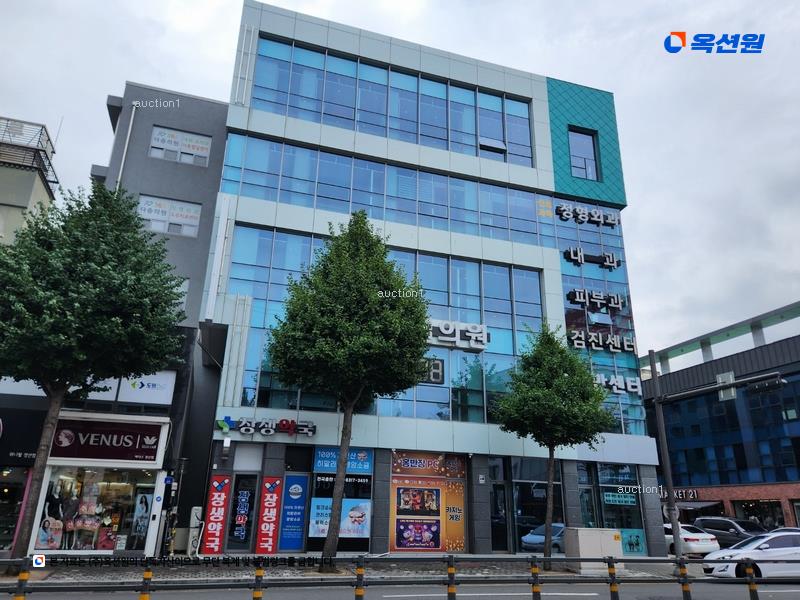 2024타경9662 경상북도 경산시 중앙로 66, J메디스퀘어 주1 1층 103호 근린상가 경매 이미지
