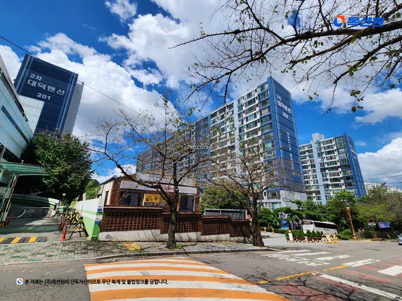 2024타경118092 대구광역시 남구 앞산순환로 655대구광역시 남구 앞산순○○○○, 대덕맨션 203동 11층 1102호대덕맨션○○ 아파트[공급52평형] 경매 이미지