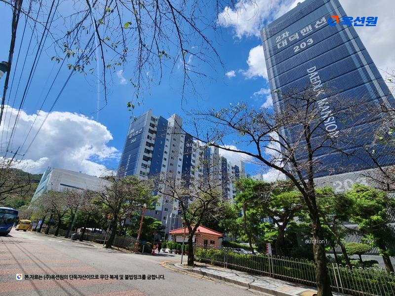 2024타경118092 대구광역시 남구 앞산순환로 655대구광역시 남구 앞산순○○○○, 대덕맨션 203동 11층 1102호대덕맨션○○ 아파트[공급52평형] 경매 이미지