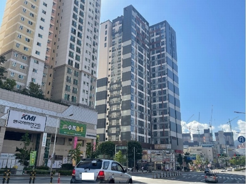 2024타경122633 대구광역시 중구 중앙대로 312, 반월당아너스제네스타워오피스텔 7층 726호 오피스텔[계약13평형] 경매 이미지