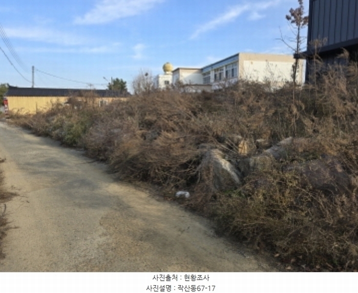 2024타경125540 경상북도 영천시 작산동 54-1 공장 경매 이미지