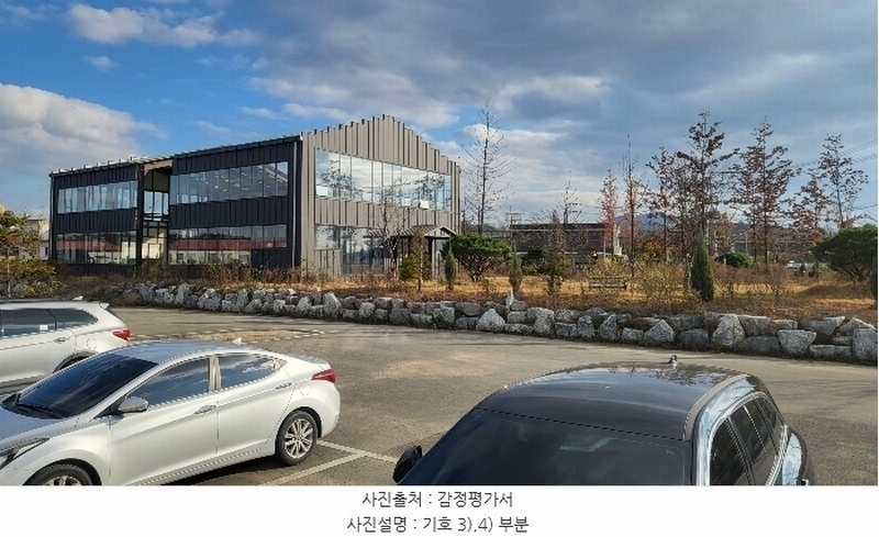 2024타경125540 경상북도 영천시 작산동 54-1 공장 경매 이미지