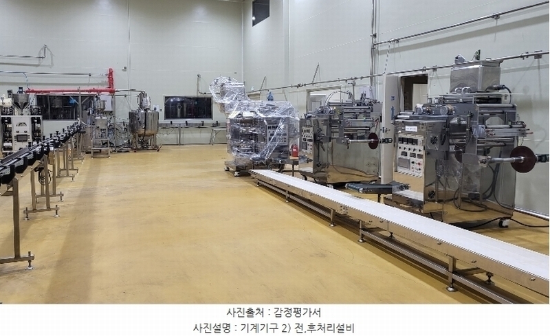2024타경125540 경상북도 영천시 작산동 54-1 공장 경매 이미지