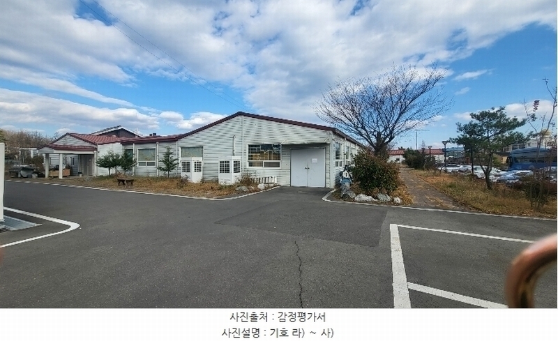 2024타경125540 경상북도 영천시 작산동 54-1 공장 경매 이미지