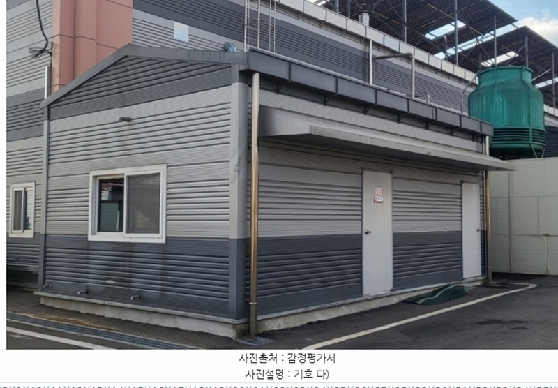 2024타경125540 경상북도 영천시 작산동 54-1 공장 경매 이미지