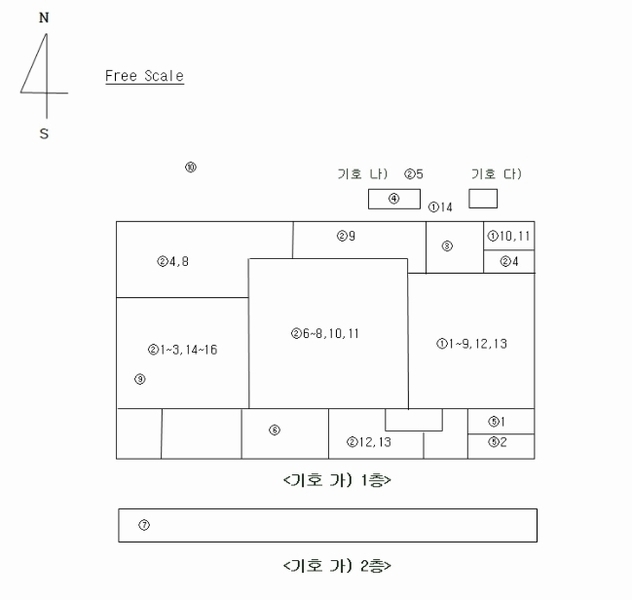 2024타경125540 경상북도 영천시 작산동 54-1 공장 경매 이미지