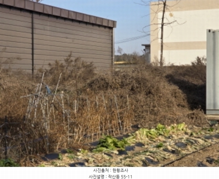 2024타경125540 경상북도 영천시 작산동 54-1 공장 경매 이미지