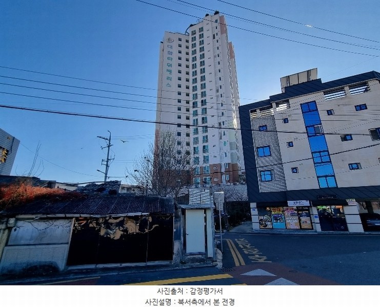 2024타경128594 경상북도 경산시 경안로39길 49, 대화타워펠리스2 17층 1705호 아파트[공급24평형] 경매 이미지