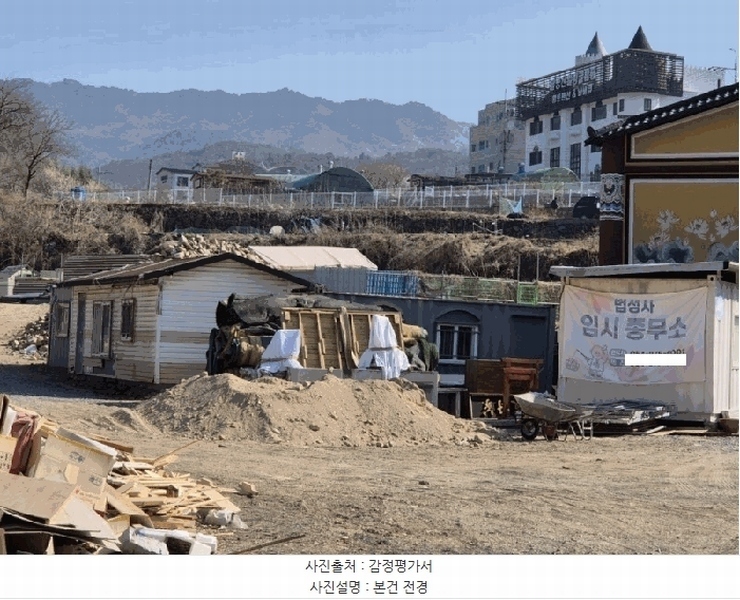 2024타경128921 경상북도 칠곡군 동명면 기성리 1022-10 농지 경매 이미지